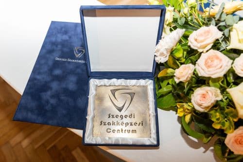 "Szeged Szakképzéséért" díjátadó ünnepség