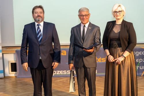Horváth Zoltán, oktató, Szegedi SZC Csonka János Technikum